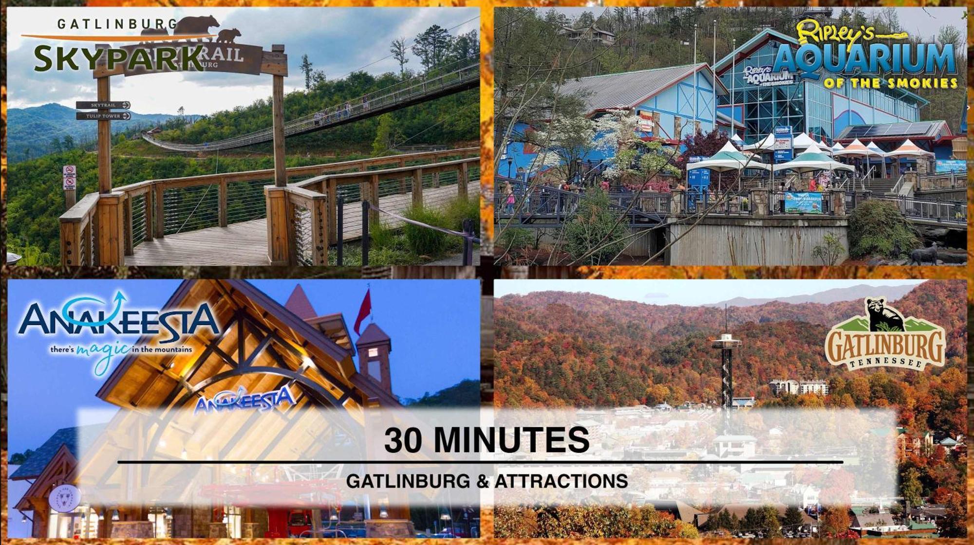 Poolside At Autumn Woods - Pool, Theater, Fireplace, Firepit, Arcade Sevierville Exterior photo